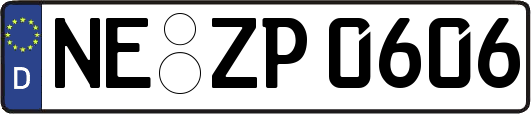 NE-ZP0606
