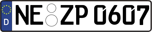 NE-ZP0607