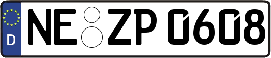 NE-ZP0608