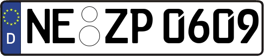 NE-ZP0609