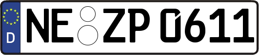 NE-ZP0611