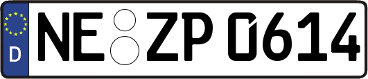 NE-ZP0614