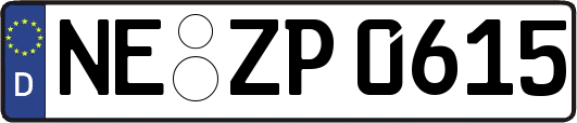 NE-ZP0615