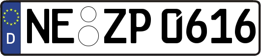 NE-ZP0616