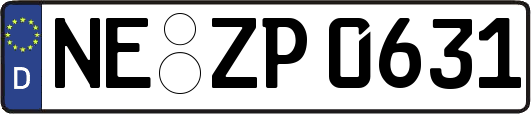 NE-ZP0631