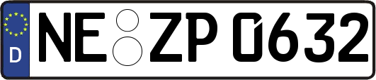 NE-ZP0632