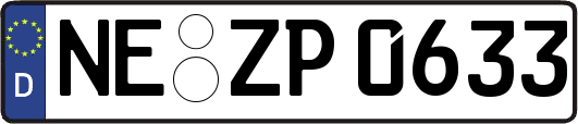 NE-ZP0633