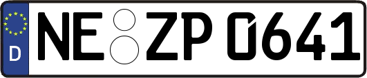 NE-ZP0641
