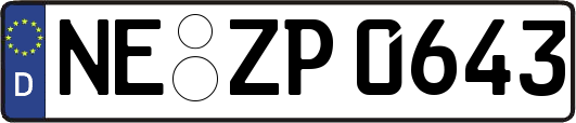 NE-ZP0643