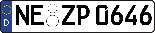NE-ZP0646