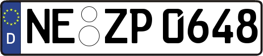 NE-ZP0648