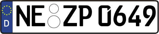 NE-ZP0649