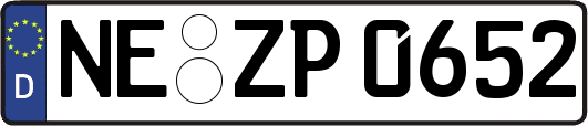 NE-ZP0652