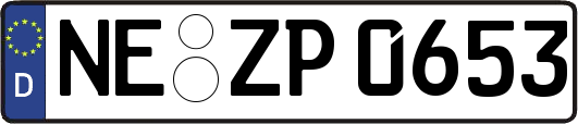 NE-ZP0653