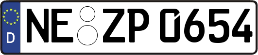 NE-ZP0654