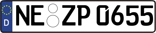 NE-ZP0655
