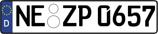 NE-ZP0657