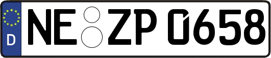 NE-ZP0658