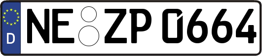 NE-ZP0664