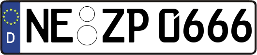 NE-ZP0666
