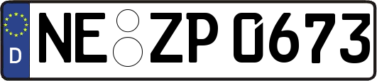 NE-ZP0673