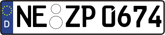 NE-ZP0674