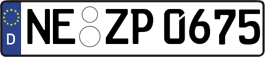 NE-ZP0675