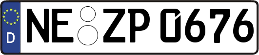 NE-ZP0676