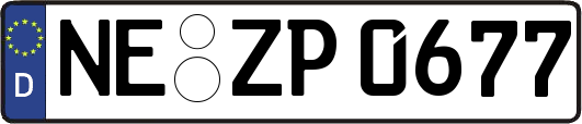 NE-ZP0677