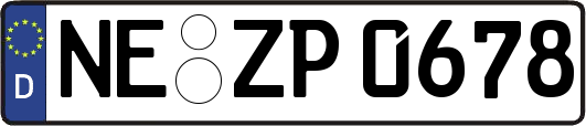 NE-ZP0678