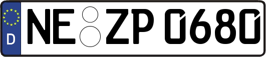NE-ZP0680