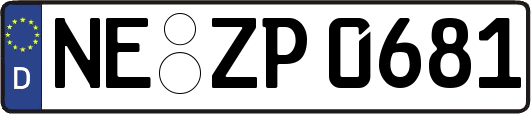 NE-ZP0681