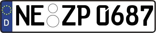 NE-ZP0687