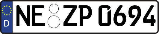 NE-ZP0694