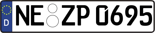 NE-ZP0695