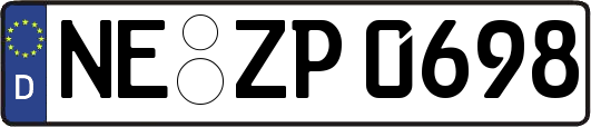 NE-ZP0698