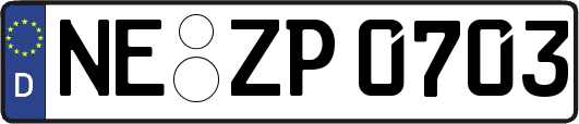 NE-ZP0703