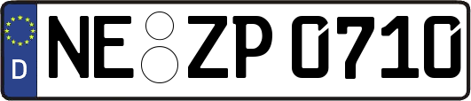 NE-ZP0710