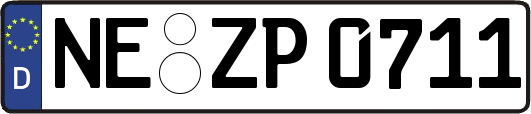 NE-ZP0711