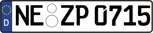 NE-ZP0715