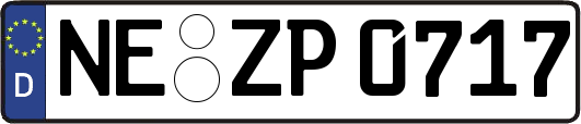 NE-ZP0717