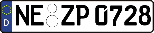NE-ZP0728