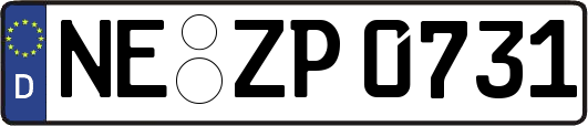 NE-ZP0731