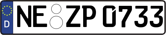 NE-ZP0733