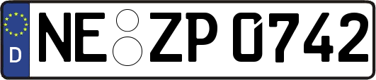 NE-ZP0742