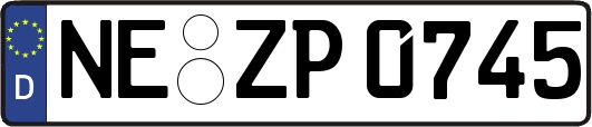 NE-ZP0745