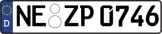 NE-ZP0746