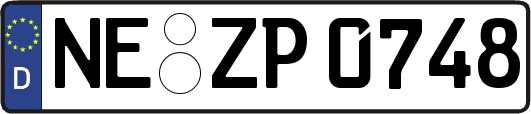 NE-ZP0748