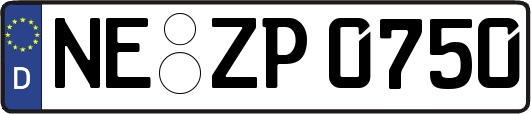 NE-ZP0750