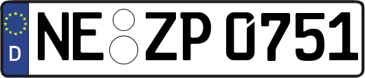 NE-ZP0751